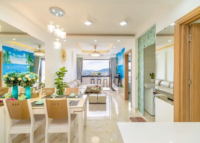 Muong Thanh Apartment Luxury Da Nang