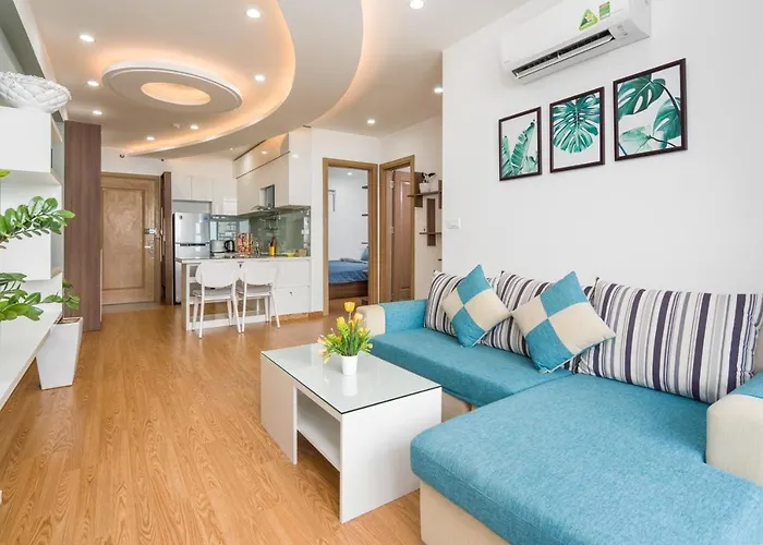 Muong Thanh Apartment Luxury Da Nang