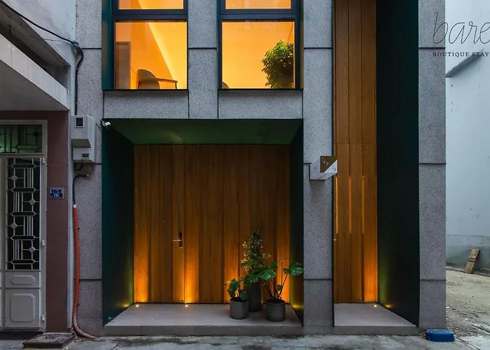 Bare Han - Bare Boutique Stays