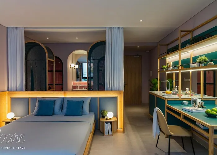 Bare Han - Bare Boutique Stays