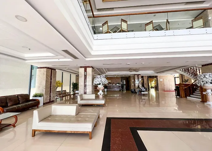Serene Beach Hotel Danang