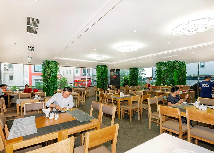 Khách sạn Greenery Đà Nẵng, Việt Nam