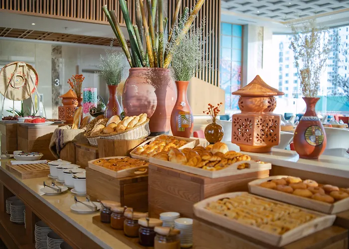 Sala Danang Beach Hotel, Vietnam