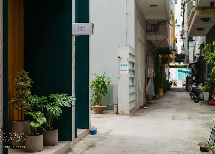 Bare Han - Bare Boutique Stays
