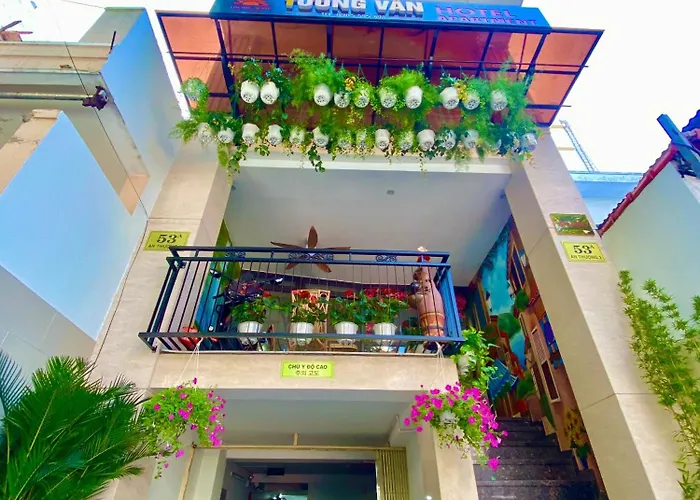 Tuong Van Danang Hotel & Apartment