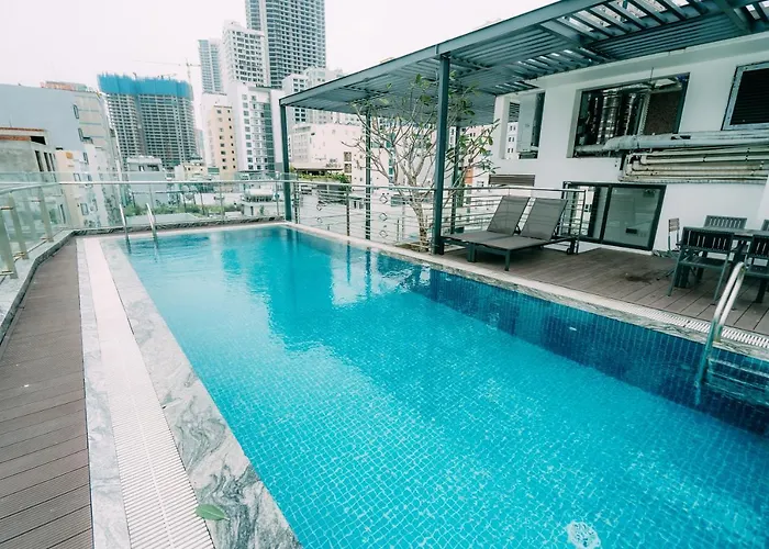 Rice'S House Hotel & Apartment