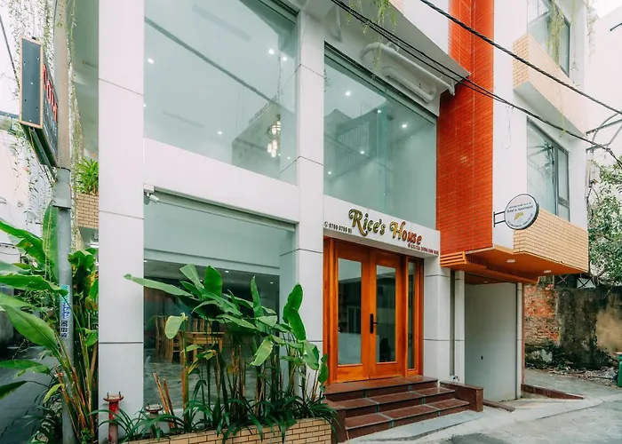 Rice'S House Hotel & Apartment