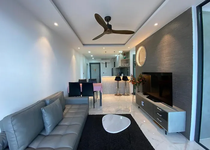 Muong Thanh Luxury Apartment Seaview