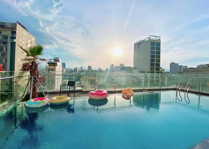 Rice'S House Hotel & Apartment