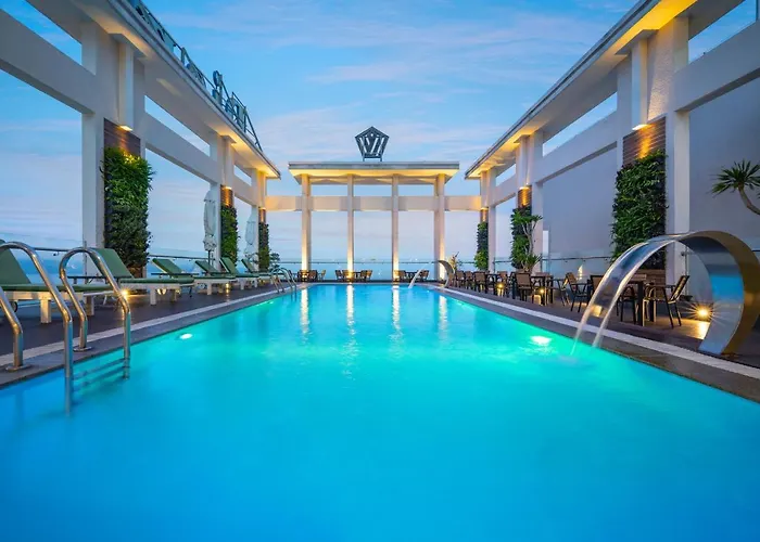 Diamond Sea Hotel
