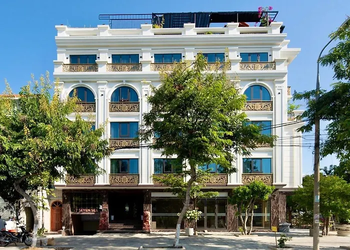 7 Seven Sea Villa - 100M From The Beach