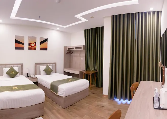 Maris Da Nang Hotel & Apartment, Việt Nam