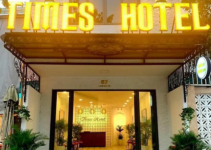 Times Hotel