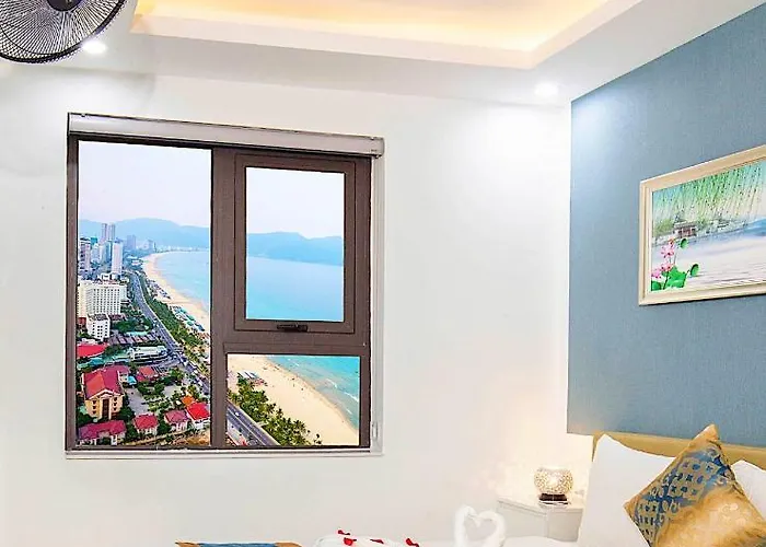 Sea View Apartment Muong Thanh Luxury - Da Nang
