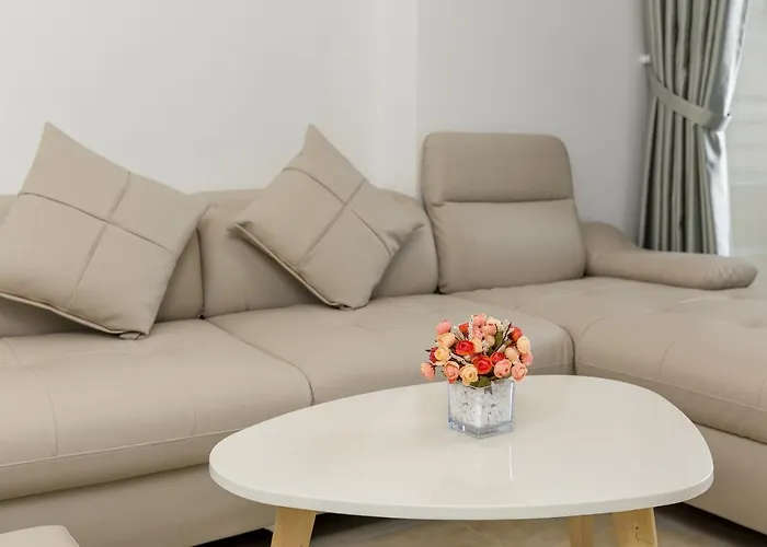Sea View Apartment Muong Thanh Luxury - Da Nang