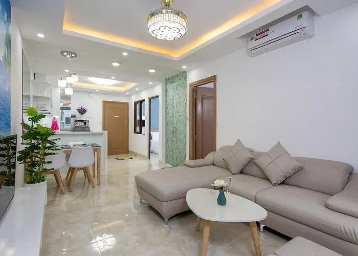 Sea View Apartment Muong Thanh Luxury - Đà Nẵng, Việt Nam