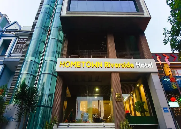 Danang Riverside Hotel & Spa