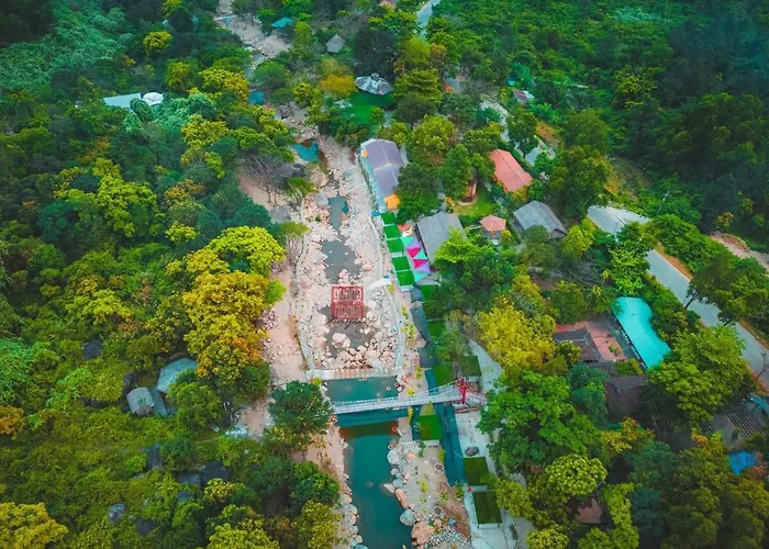 Hoang Lan Villa - Suoi Luong - Hai Van Park