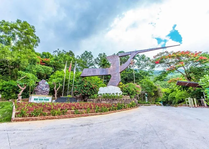 Hoang Lan Villa - Suoi Luong - Hai Van Park
