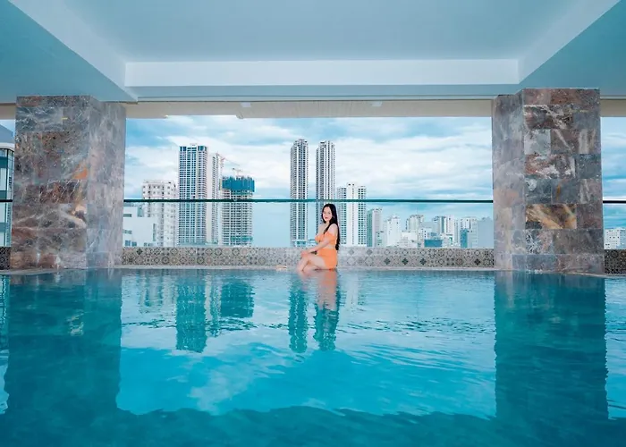 Sea Garden Hotel Da Nang, Vietnam