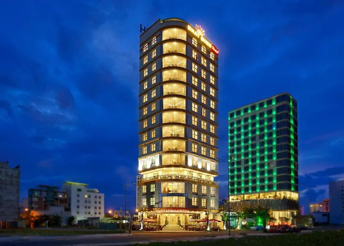 Nhat Minh And Apartment