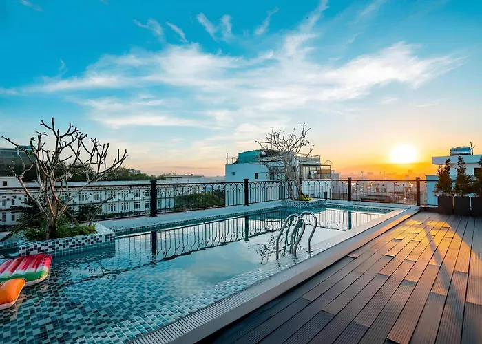 The Now Boutique Hotel & Apartment