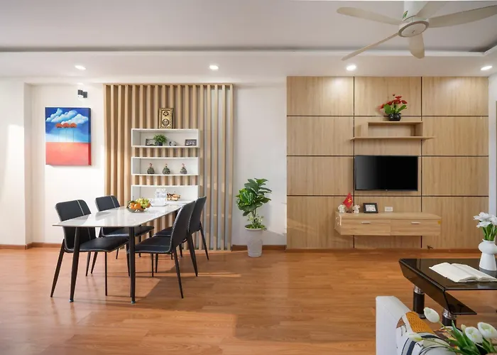 Apartment next to My Khe Beach - Căn hộ sát biển Mỹ Khê