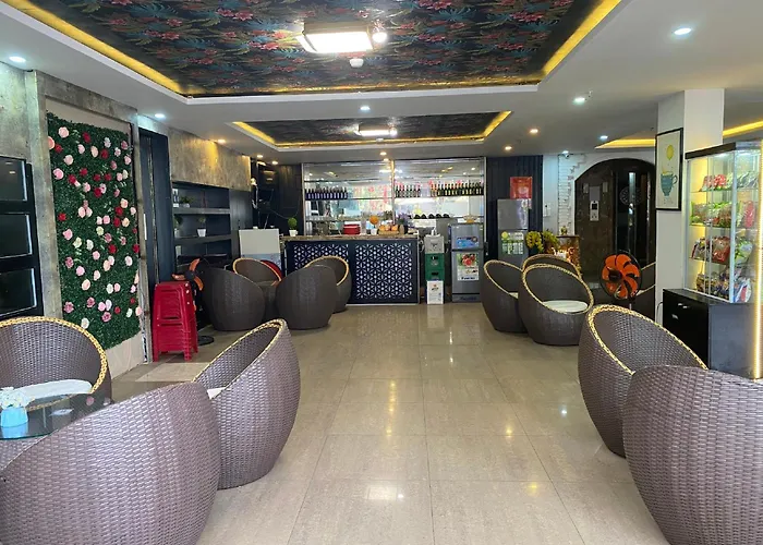 Amis Hotel & Apartment - 50M To My Khe Beach