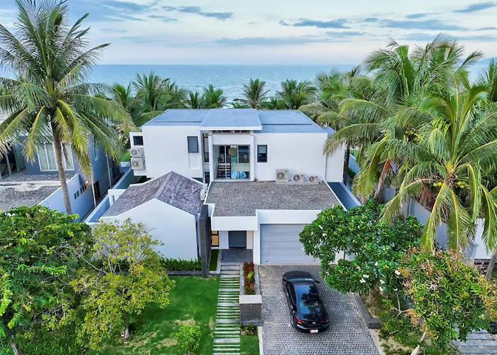 Dreamy Beach Villas Danang, Việt Nam