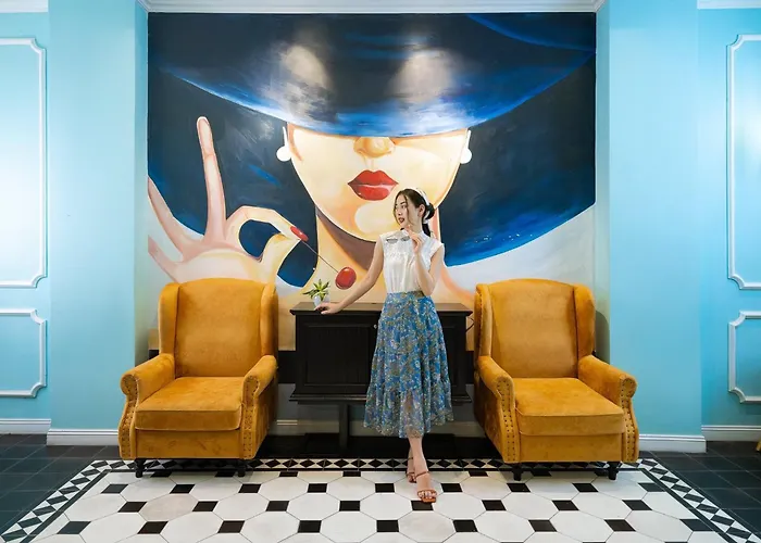 The Now Boutique Hotel & Apartment