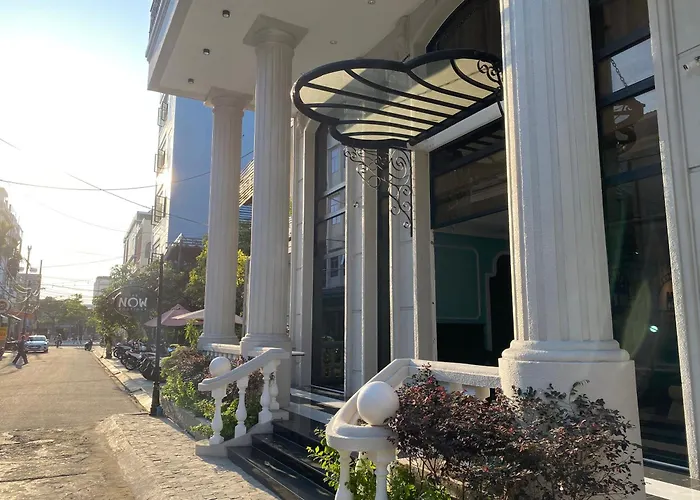 The Now Boutique Hotel & Apartment