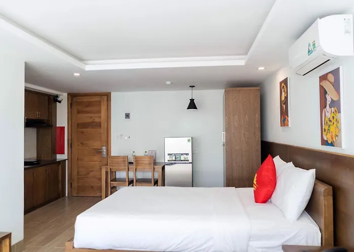 Tuong Van Danang Hotel & Apartment