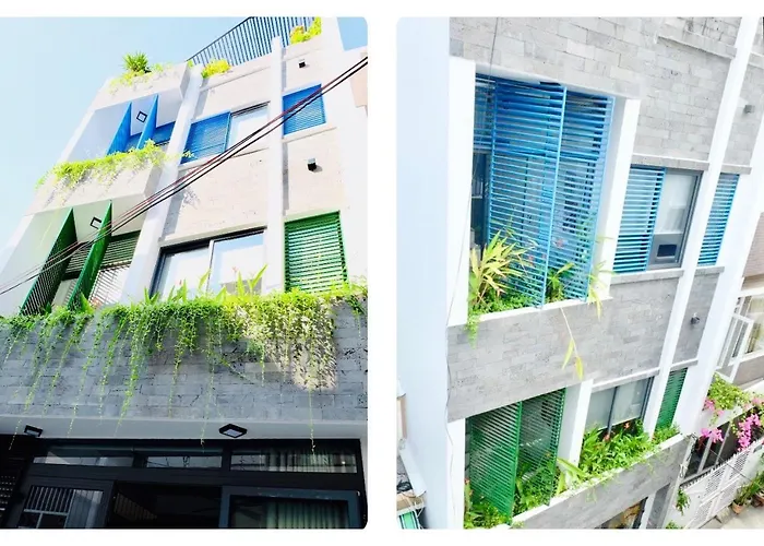 Uri House, 1- 2 Bedroom Tourism Apt, 5' Walk Dragon Bridge