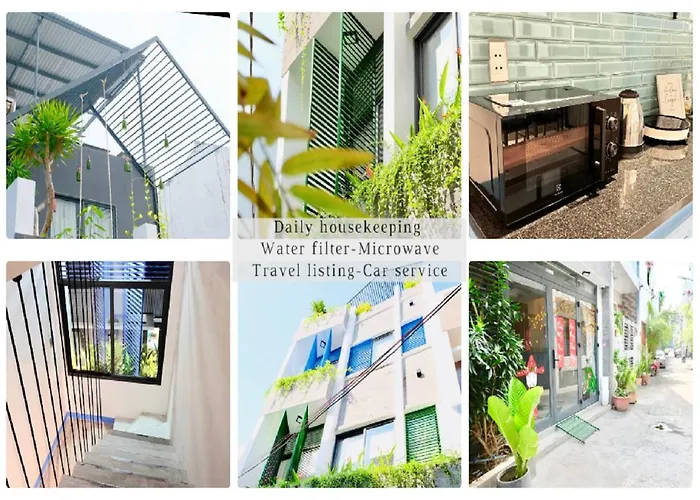 Uri House, 1- 2 Bedroom Tourism Apt, 5' Walk Dragon Bridge