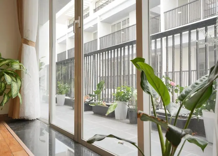 Modern & Charming Penthouse 5Brs In Da Nang Center