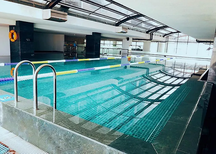 Modern & Charming Penthouse 5Brs In Da Nang Center