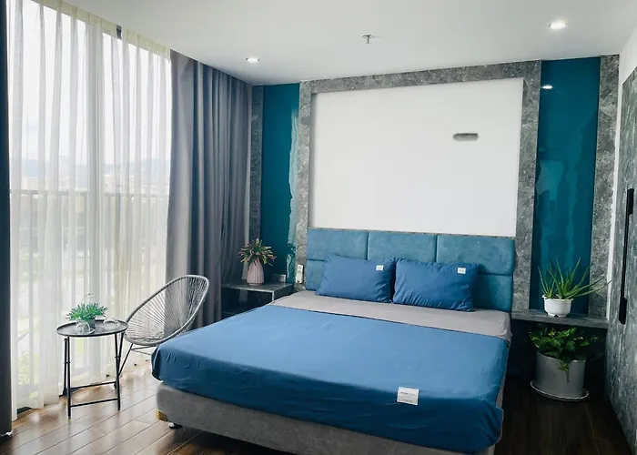 Cali Hotel Books Da Nang