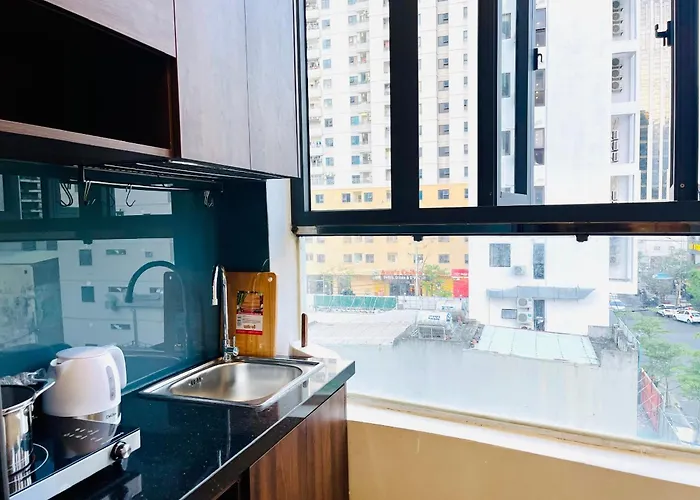 Capecia Danang Hotel And Apartment, Việt Nam