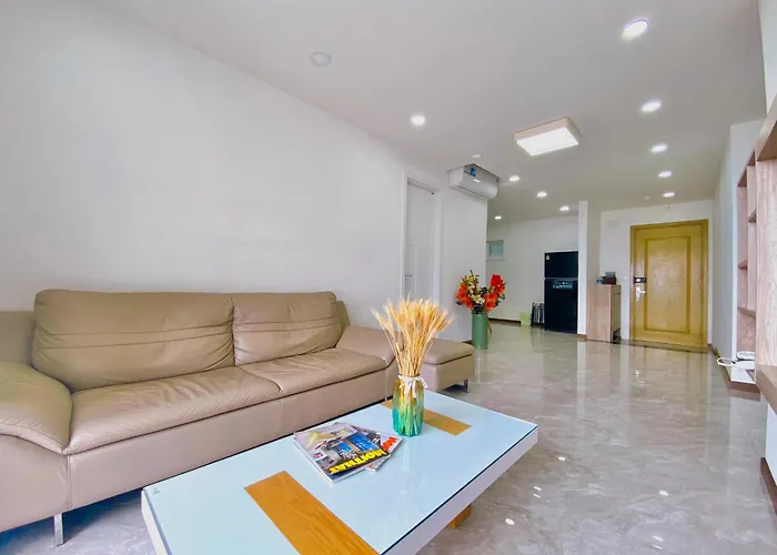Muong Thanh Luxury Apartment Seaview