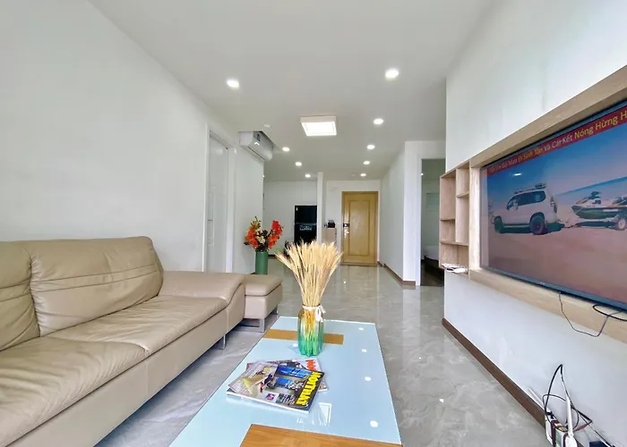 Muong Thanh Luxury Apartment Seaview