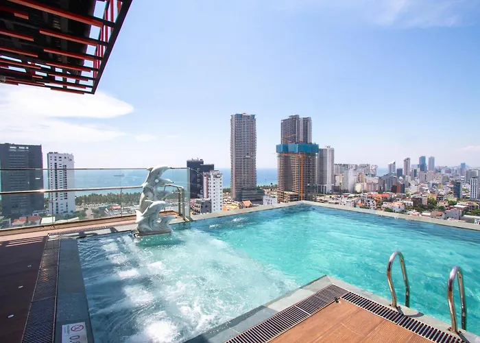 Cordial Beach Hotel Da Nang, Vietnam