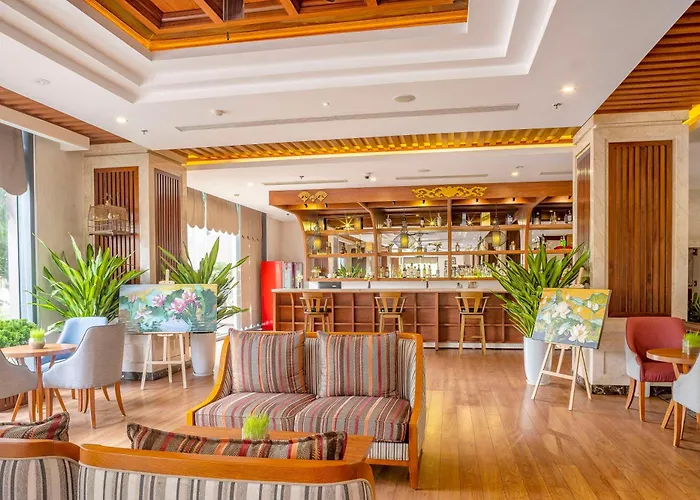 Dlg Hotel Danang, Việt Nam