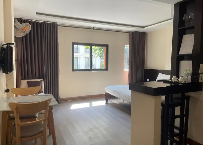 Nalini Hotel & Apartment Đà Nẵng, Việt Nam