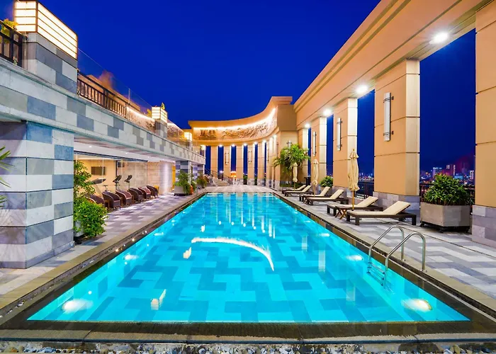 Minh Toan Galaxy Hotel Đà Nẵng, Việt Nam