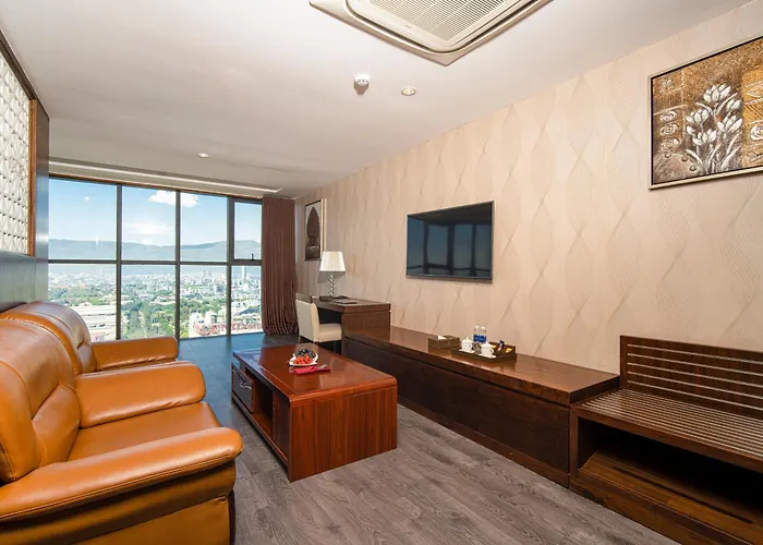 Luxtery Hotel
