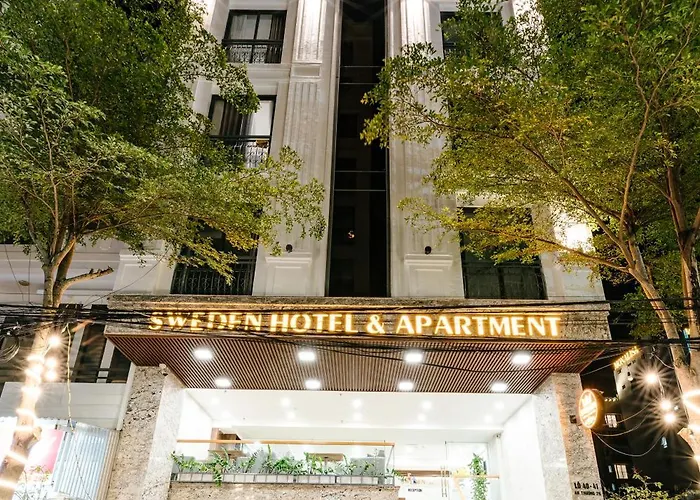 Sweden Hotel And Apartment Đà Nẵng, Việt Nam