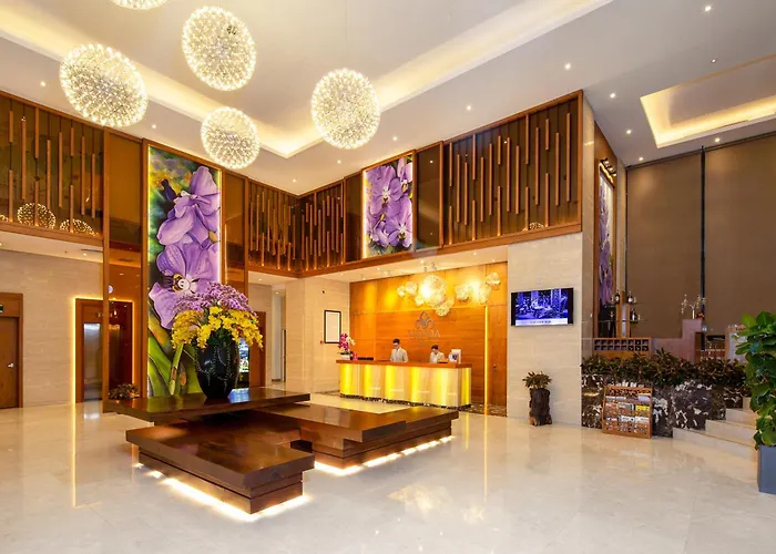 Vanda Hotel Đà Nẵng, Việt Nam