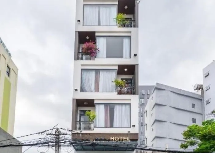 Hong Phuc Hotel 4 Da Nang