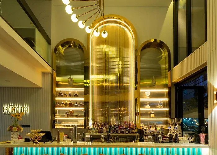 Pama Boutique & Bistro