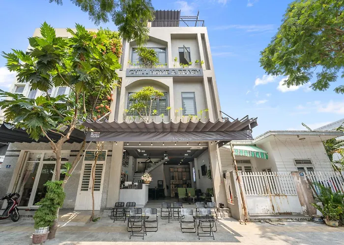 Chill Home Beach Da Nang